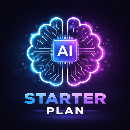 Starter Ai maintenance plan (this is required for ai)