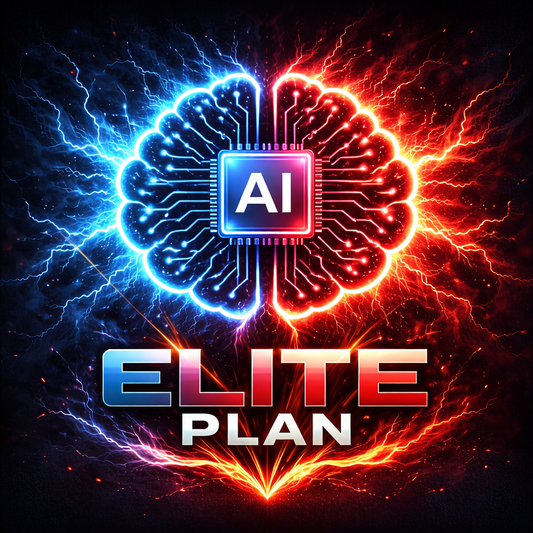 Elite AI monthly maintenance plan